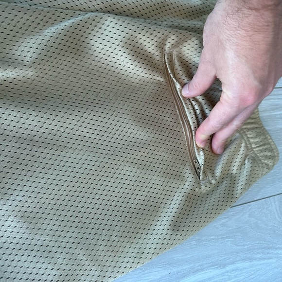 John Elliott AAU Mesh Short Gold Size Small 1 - Picture 7 of 7